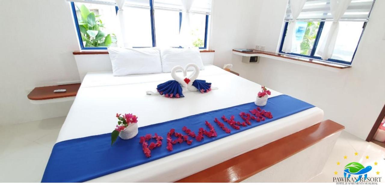 Pawikan Boutique Hotel Моалбоал Екстериор снимка
