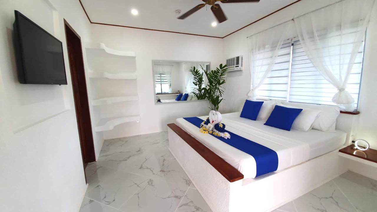 Pawikan Boutique Hotel Моалбоал Екстериор снимка