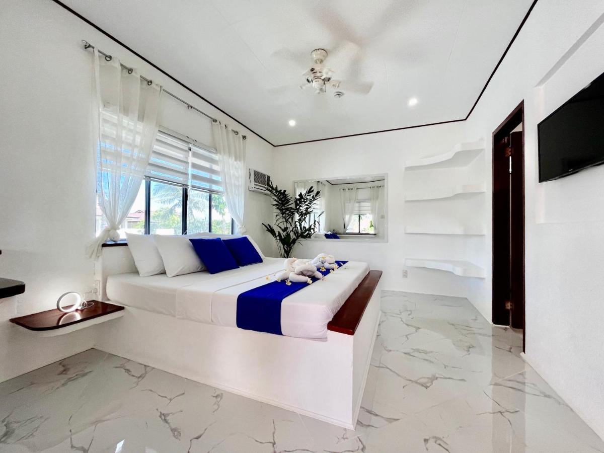 Pawikan Boutique Hotel Моалбоал Екстериор снимка