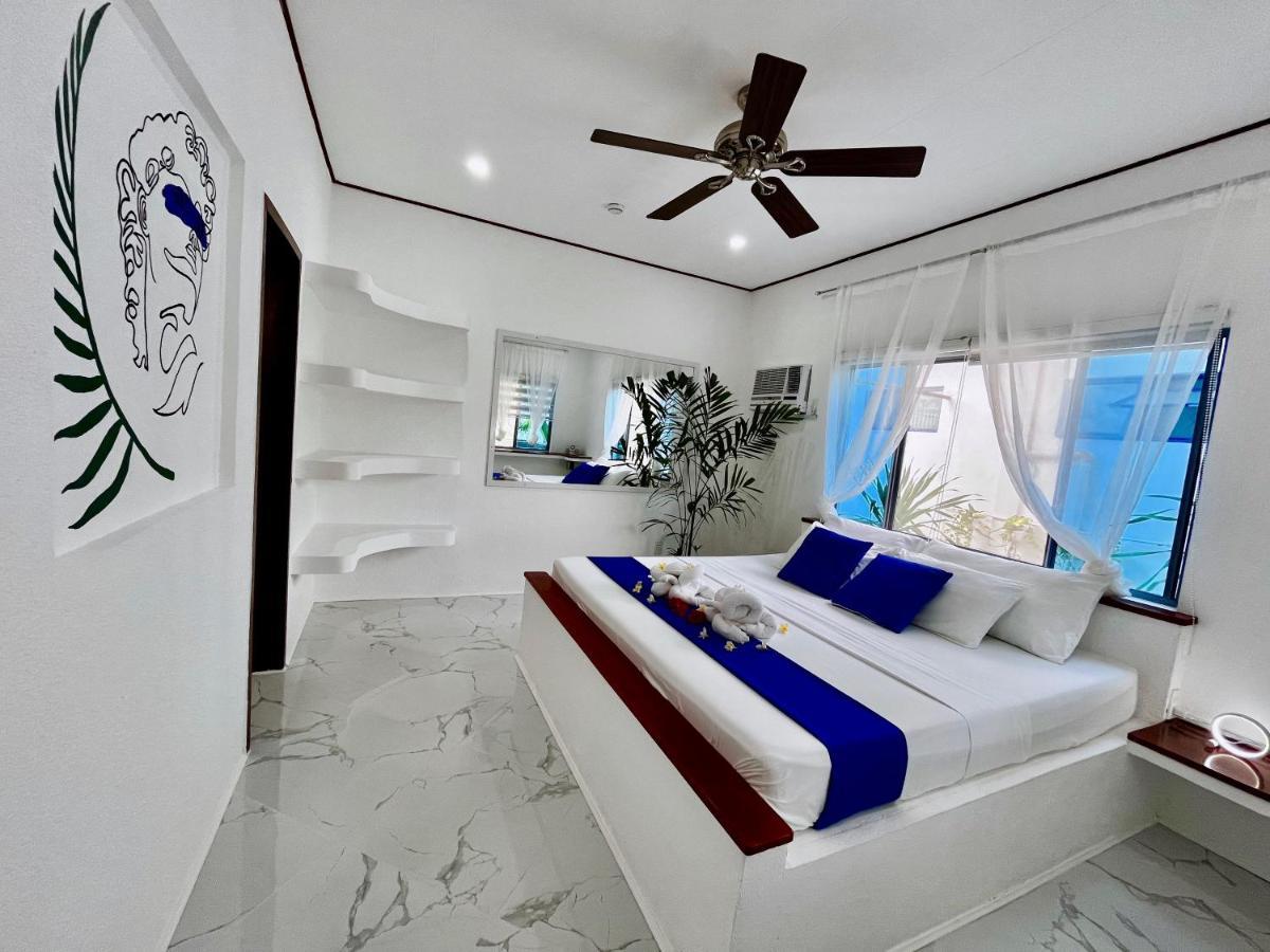 Pawikan Boutique Hotel Моалбоал Екстериор снимка