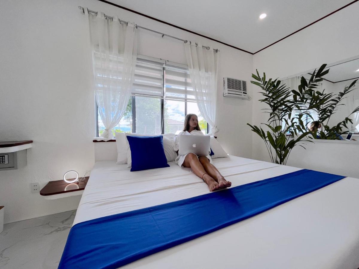 Pawikan Boutique Hotel Моалбоал Екстериор снимка