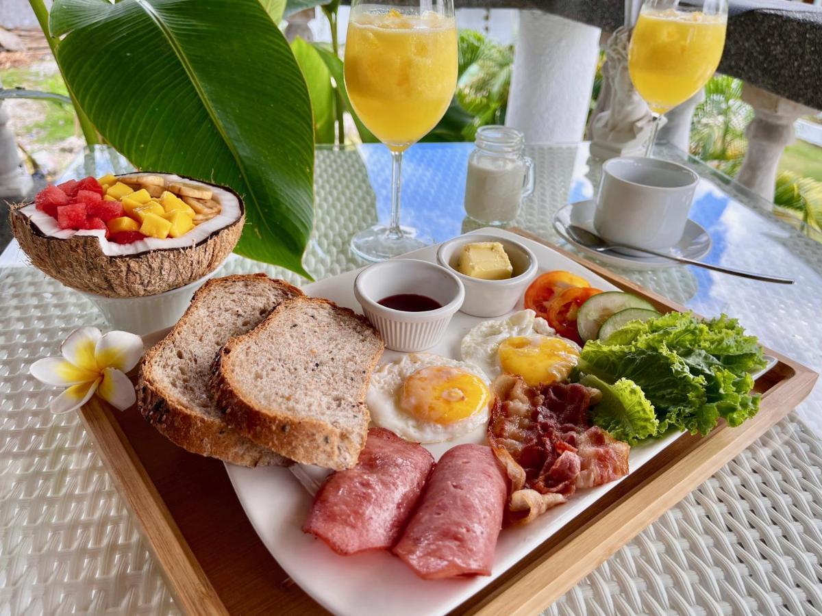 Pawikan Boutique Hotel Моалбоал Екстериор снимка